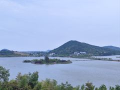 -南北湖风景区