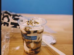-Blueglass酸奶(华贸购物中心店)