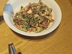 -庭苑饭香·生态餐厅(动物园店)