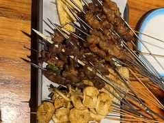 -在老街·淮安大排档·甜麻干煸龙虾·烧烤(河下古镇店)