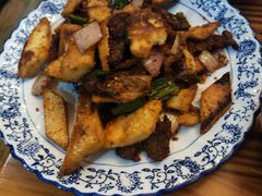 馕丁炒肉-217丰惠源抓饭(星湖街店)