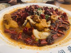 -花盐街·四川乐山小吃(西单大悦城店)