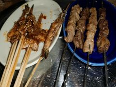 -山港凯悦酒店·BEBA海滩烧烤餐厅酒吧