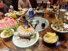 -东海怡品海鲜豆捞(星街坊店)