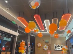 -汉堡王(马鞍山金鹰天地广场店)