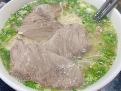 -陇上全荟兰州传统牛肉面(延吉路店)
