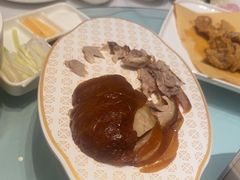 -青岛富力艾美酒店-乐美中餐厅创意胶东菜