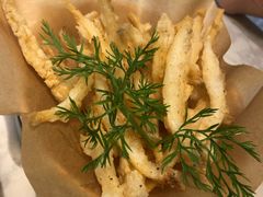 香炸白饭鱼-卡朋西餐(较场西路店)