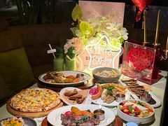 -碧特博格·20年品牌西餐厅(芜湖路店)