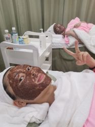 -芳朵美容养生SPA