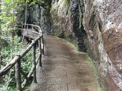 -石台牯牛降景区