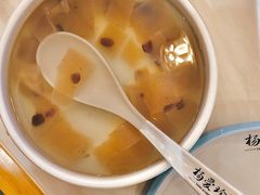 红豆水晶糕-杨爱珍大排档(龙游店)