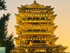 -济南大明湖景区