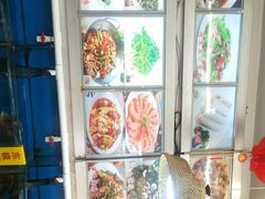 -渔中舟海鲜大排档(普陀沈家门店)