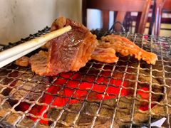 肥瘦-韩风烤牛肉冷面店
