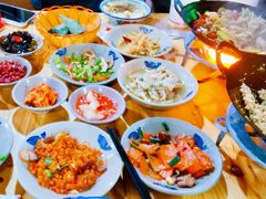 -张关合渣(航空大道店)