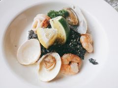 海鲜墨鱼饭-Juicy Bakery(瑞景店)