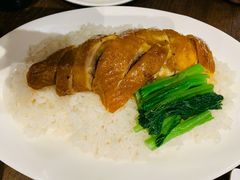 豉油鸡饭饭-新旺茶餐厅(嘉里城店)