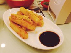 红糖糍粑-廖老妈蹄花店(人民公园陕西街259号店)
