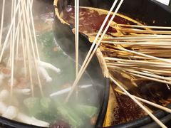 -钢管厂歆瑞源油卤串串香(春熙路太古里店)