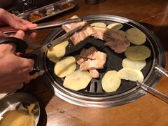 -·缸桶屋·韩式牛肋条自助烤肉(西湖D11店)