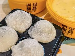 -满记甜品(巴黎春天宝山店)