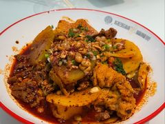 -马玉林麻辣烫串串香·清真(莫尔街北门店)