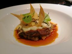 法式慢煮鸭腿配蘑菇-AZUL by FUEL蓝色·法式酒馆(琶醍店)