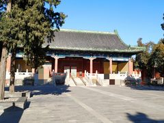 -历代帝王庙博物馆