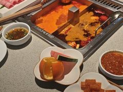 -海底捞大排档火锅(悦荟广场店)