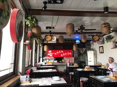 大堂-京城小江南·土菜馆·蒸白鱼(东四十条店)