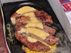 芝士岩烤肉眼扒-卡朋西餐(大信新都汇店)