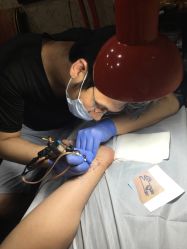 -记号刺青tattoo纹身工作室