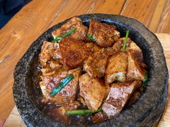 -小渔船渔家传统菜(鲅鱼圈店)