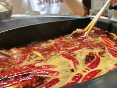 -蜀大侠火锅(建设路第五大道店)