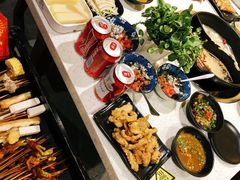 -钢管厂五区小郡肝串串香(南山店)