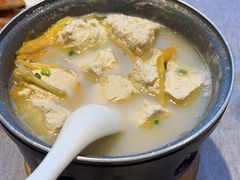 烫嘴豆腐-凯逸轩·匠心粤菜(中城名仕汇店)