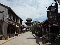 -巍山古城