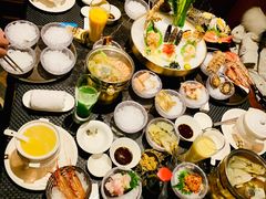 -半岛翡丽海鲜自助餐厅(观风亭店)