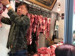 -王德炭烤牛羊肉(西关大街店)