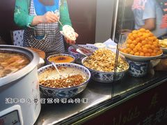 -老马家马蓉蛋菜夹馍·腊牛肉夹馍(回民街店)