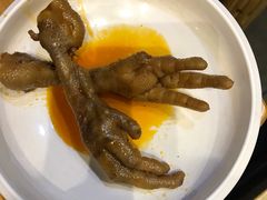-二孃鸡爪爪(东郊记忆店)