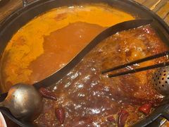 -旧街市鲜货老火锅(大光路店)