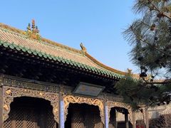-纯阳宫(大同古城)