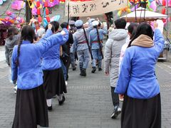 -白鹿原影视城