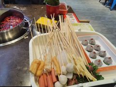 -大斌家串串火锅(汇一城店)