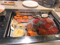 蒜香生蚝-爱客得牛排海鲜烤肉·火锅自助(春熙路黑金好店)