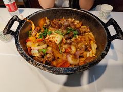 -清真.德枭炕肉店.青海菜(大新街夜市店)