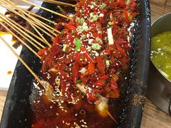 特色烤鱼片-成都吃客(九眼桥店)