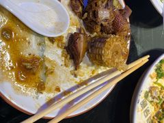 -鱼窝棚柴火铁锅炖(富山屯店)